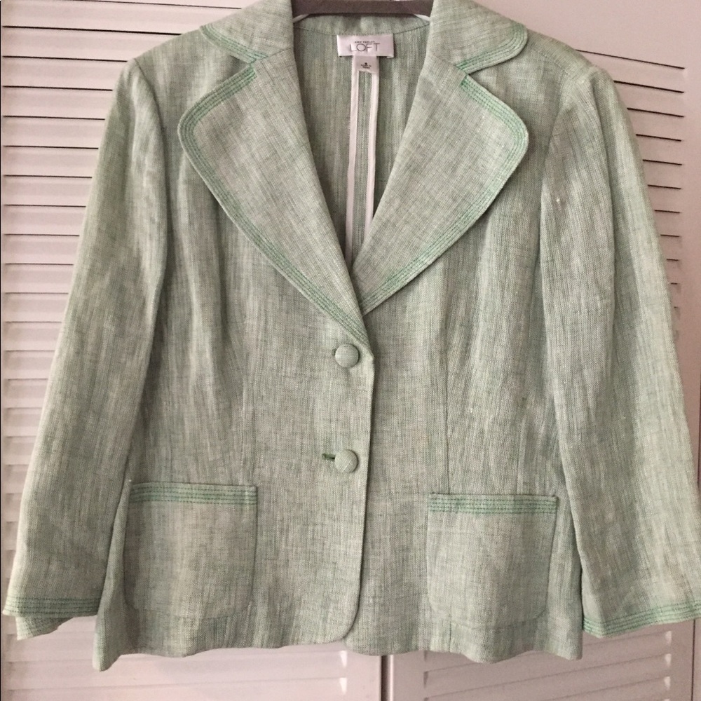 Spring LOFT Jacket.